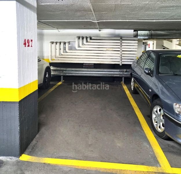 Foto 0e6c072f-8bce-43ac-83ce-4733a9d6d1bf. Aparcament cotxe a Almagro Madrid