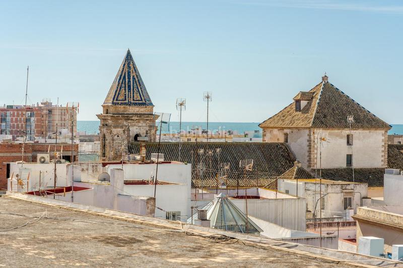 Foto 24fa4dbb-21ce-4570-9b84-6f89ba49f3ba. Flat with heating in Centro Histórico Cádiz