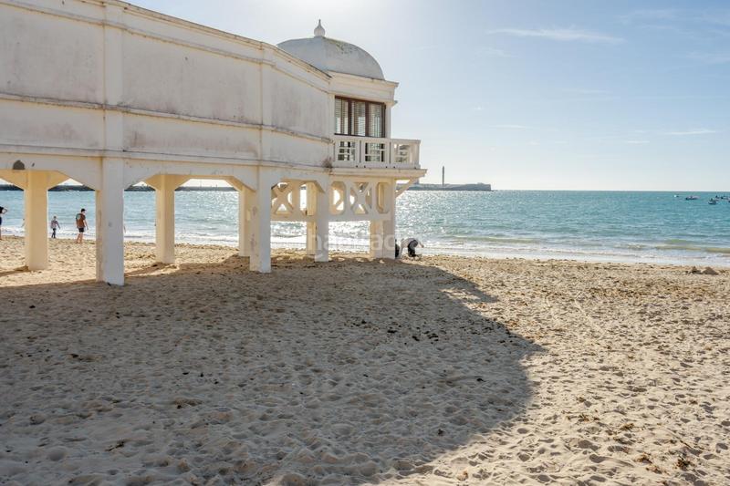 Foto 55b63da2-9eae-4720-8a65-c8eb39cd2b5a. Flat with heating in Centro Histórico Cádiz