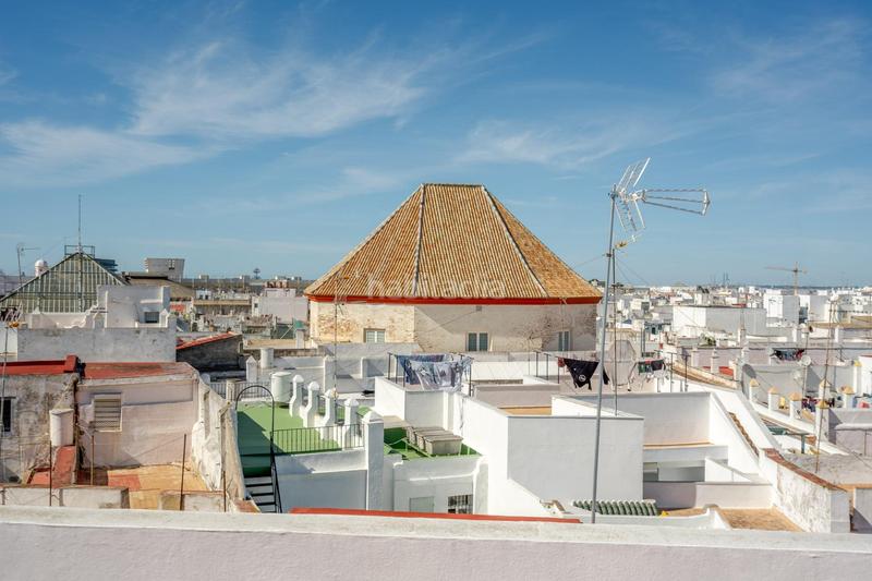 Foto 66bb8f9b-c4b3-48d5-89c8-7009b50c57d8. Flat with heating in Centro Histórico Cádiz