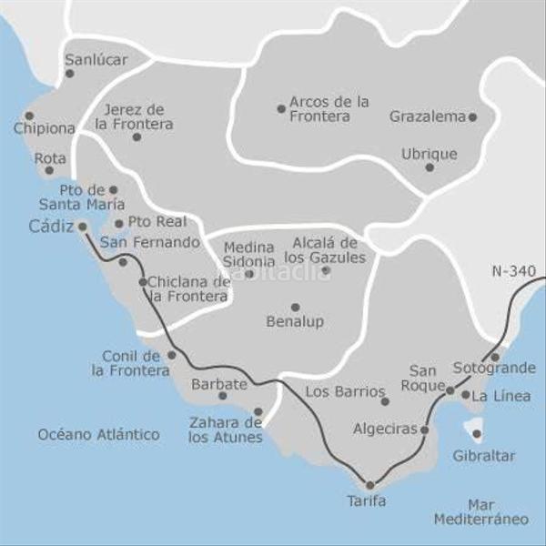 Foto 9b04231f-b3c1-4cfa-9b3c-b42fb782574a. Flat with heating in Centro Histórico Cádiz