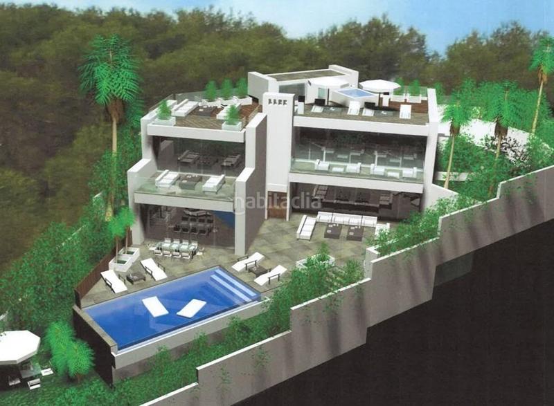 Foto e1b7b099-e291-44c4-8dc8-dcb6af6d9051. Terreny residencial a Costa de la Calma Calvià