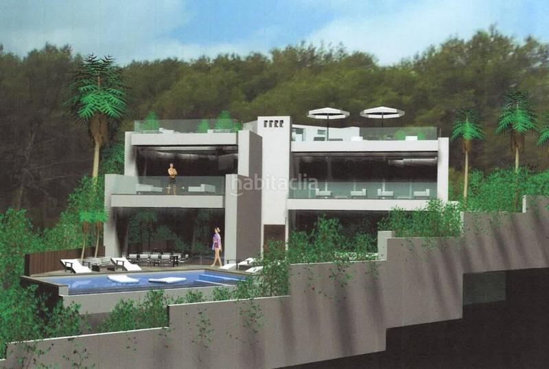 Foto e9c68ea1-efd7-4ae2-aea6-363882e215e3. Terreny residencial a Costa de la Calma Calvià