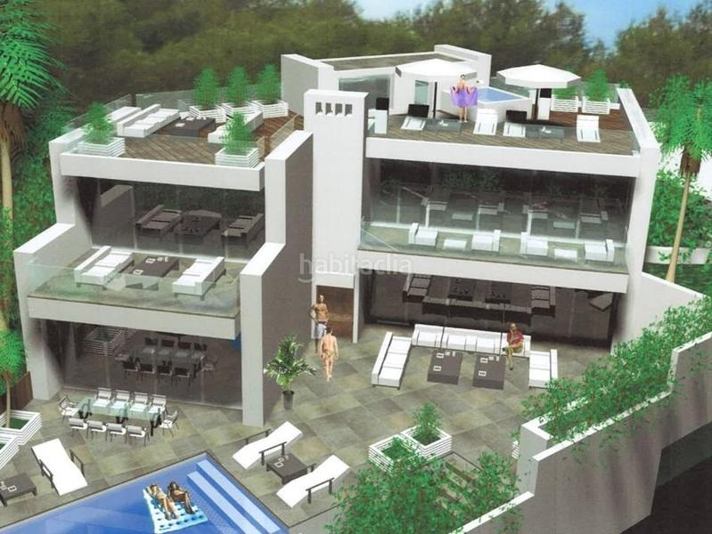 Foto 1d111216-da8e-4cc3-a135-b9f872660b8a. Terrain résidentiel dans Costa de la Calma Calvià