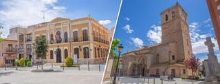 Terreny residencial a Quintanar de la Orden