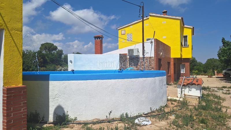 Foto df3cbe02-c74c-4221-9bed-280e47b7c248. Casale con piscina in Ponent Reus