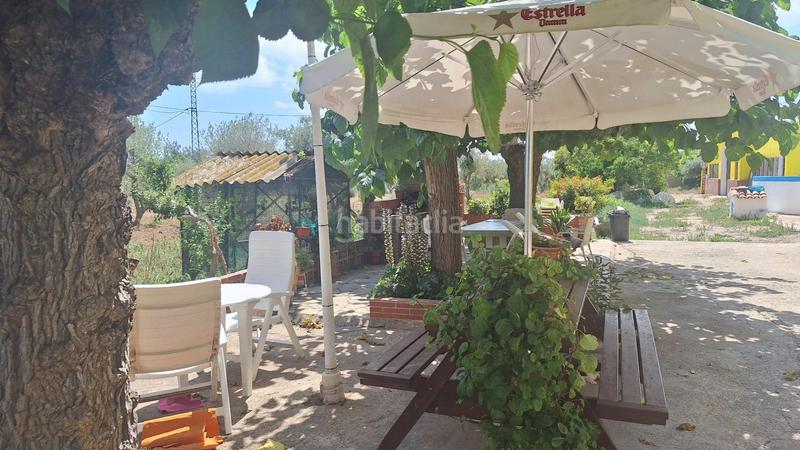 Foto 4493884f-dff6-444f-b612-a7a255fd795b. Country house with pool in Ponent Reus