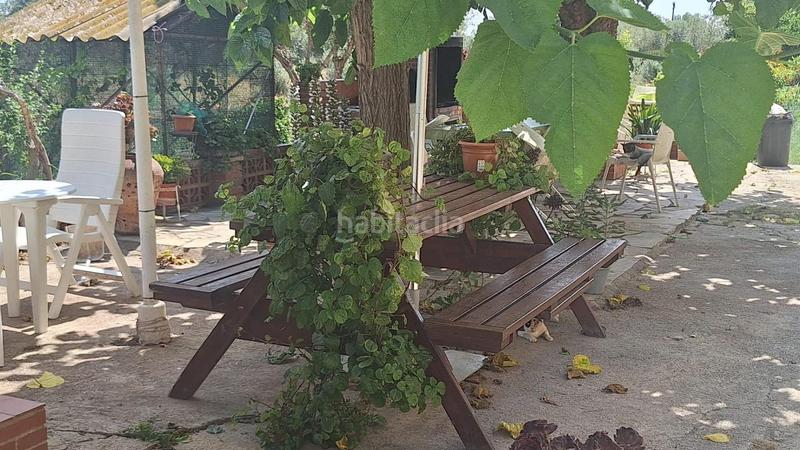 Foto a5bb208e-5ca9-4787-b0c5-2e34f938e888. Country house with pool in Ponent Reus