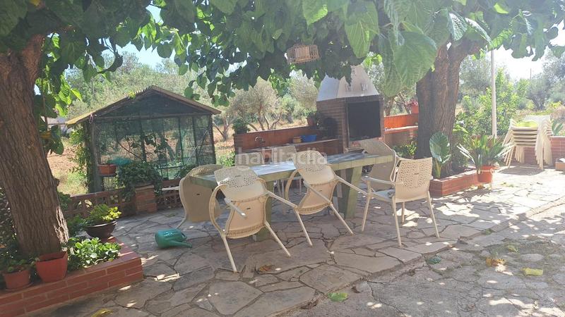 Foto c4a95429-0fd0-4a75-9cb4-c011c9d342a8. Country house with pool in Ponent Reus