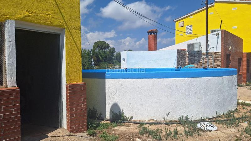 Foto f9b5373f-1954-4768-92db-70b5f219cc4f. Country house with pool in Ponent Reus