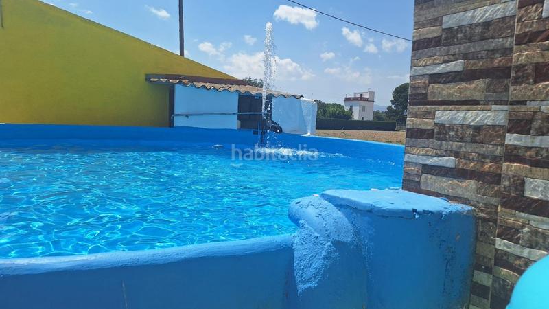 Foto fa9d06a2-0cea-4837-9b53-7ff4f53ab141. Country house with pool in Ponent Reus