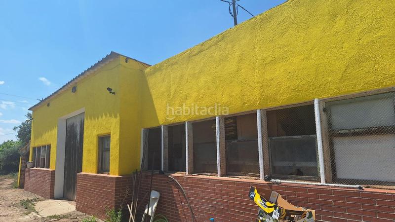 Foto 7dd226bc-a62e-44de-b676-1895c9d5e312. Masía en Ponent Reus