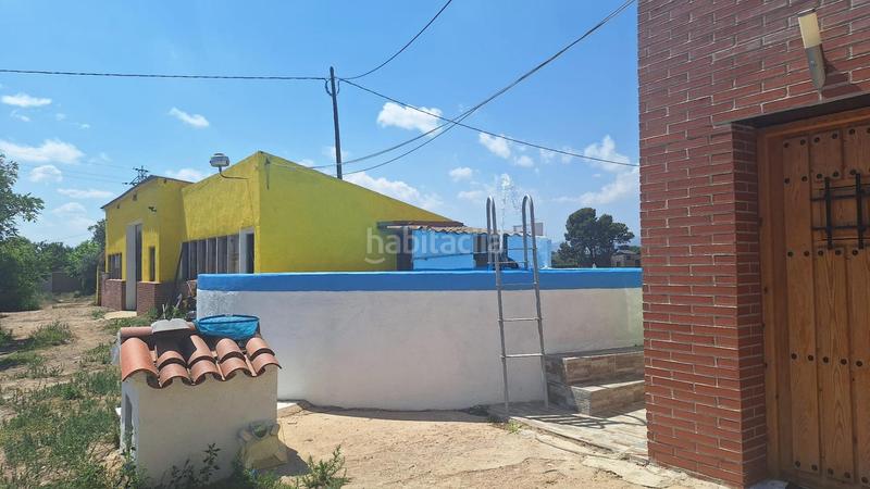 Foto c77a3f4c-f825-47bf-92e0-c6137eb2ade1. Masía en Ponent Reus