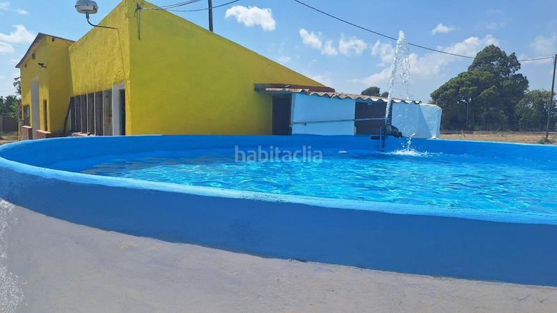 Foto e5e92984-5325-4b92-bcf8-e77d3a21f6d1. Masía en Ponent Reus