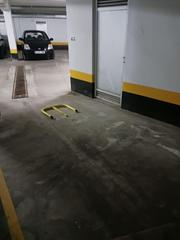 Parking coche en Guadalmina Baja
