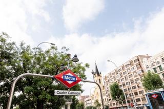 Location Local commercial à Ríos Rosas-Nuevos Ministerios