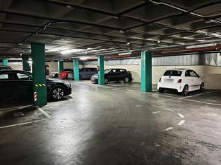 Parking coche  Nicaragua