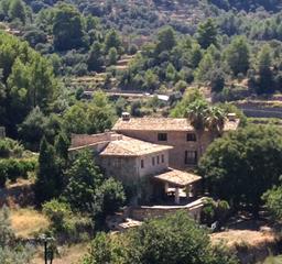 Country house in Estellencs