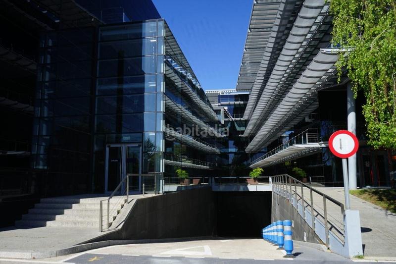 Foto 55e3b0c0-d4c2-44a0-8405-2ee796769135. Location bureau avec chauffage dans Zona Industrial Tres Cantos