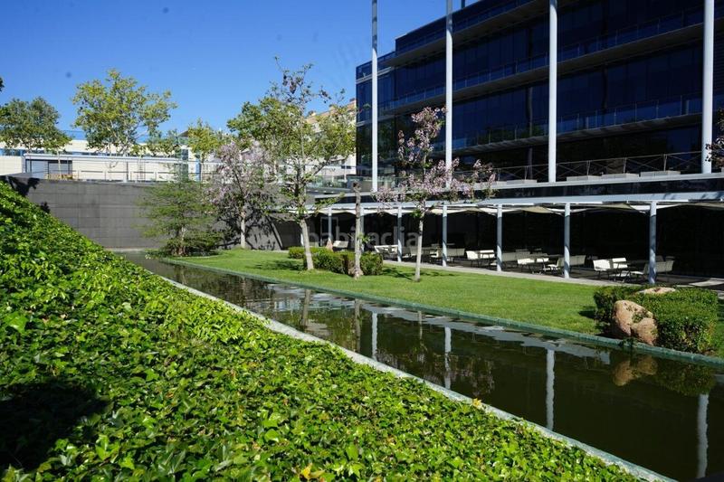 Foto a69a6652-74d5-403a-b80b-709c4e9c8d12. Location bureau avec chauffage dans Zona Industrial Tres Cantos