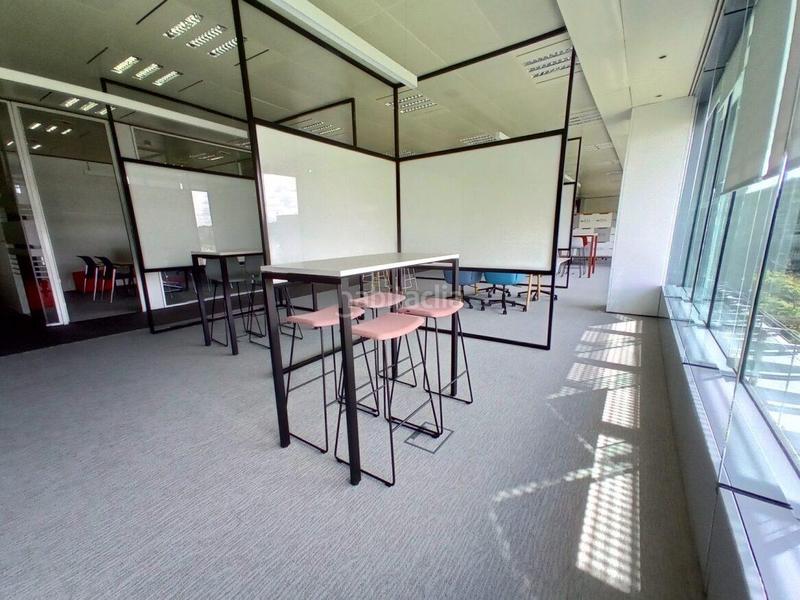 Foto c987c6f2-4adb-4e36-bb4e-df395eb2c858. Rent office space with heating in Zona Industrial Tres Cantos