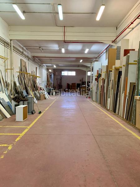 Foto 26326b75-9c97-4854-aee6-8c63619590ce. Bâtiment à usage industriel dans Fuenlabrada ii-el molino Fuenlabrada