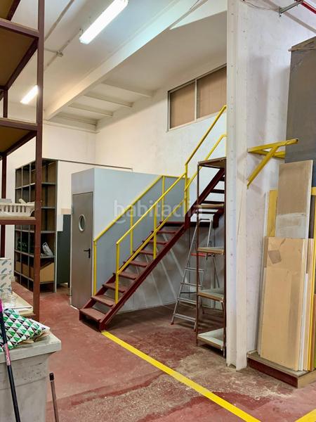 Foto dda659a9-24d9-4b9f-94e6-4480510cb3d3. Bâtiment à usage industriel dans Fuenlabrada ii-el molino Fuenlabrada