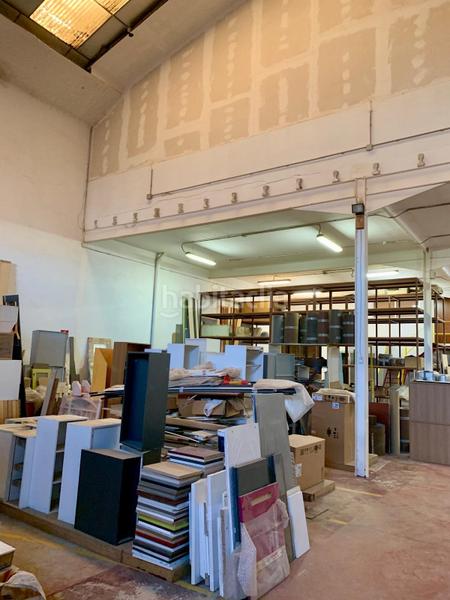 Foto ab29f983-be42-469f-acc5-973b23ce9731. Industrial building in Fuenlabrada ii-el molino Fuenlabrada