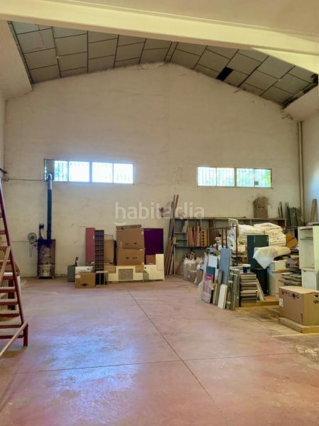 Foto af26a3f4-dfd9-4dbb-bc60-38ebbb98f7db. Industrial building in Fuenlabrada ii-el molino Fuenlabrada