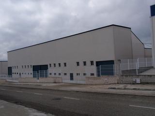 Lloguer Nau industrial a Avenida retamas 12