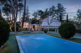 Xalet  Camarines. Impresionante señorío en la exclusiva zona de moncloa, 970m2 con