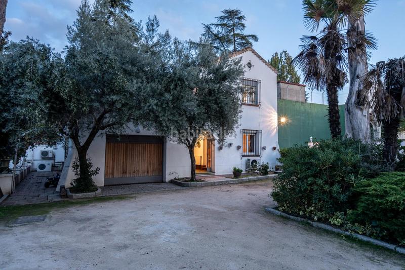 Foto 1127be1f-e33e-436d-a467-5f7c473a5df9. Chalet impresionante señorío en la exclusiva zona de moncloa, 970m2 construidos en parcela de mas de 36 en Madrid