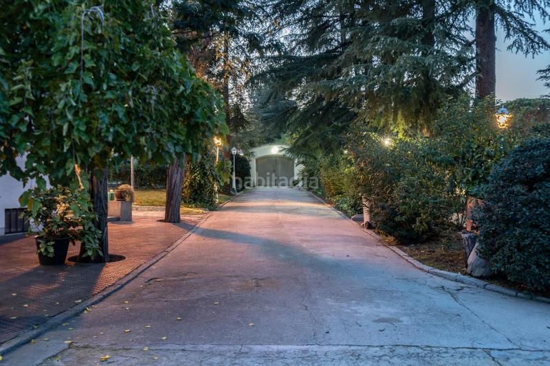 Foto 11591847-eccc-4fa9-9b05-a0dcaa08d42c. Chalet impresionante señorío en la exclusiva zona de moncloa, 970m2 construidos en parcela de mas de 36 en Madrid