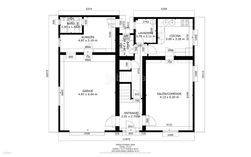 Foto 1bf78540-5fc2-4a8e-af44-34a4faafeb97. Chalet impresionante señorío en la exclusiva zona de moncloa, 970m2 construidos en parcela de mas de 36 en Madrid