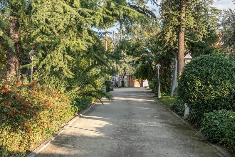 Foto 2a77e660-85b9-44fa-b88b-abc5f28500a9. Chalet impresionante señorío en la exclusiva zona de moncloa, 970m2 construidos en parcela de mas de 36 en Madrid