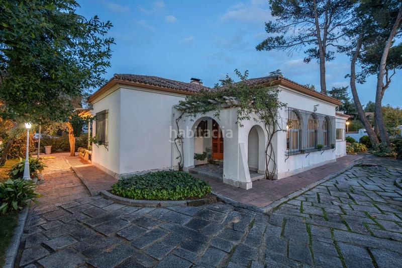 Foto 2f1f6548-3f81-4842-b34d-d9f9ebab5978. Chalet impresionante señorío en la exclusiva zona de moncloa, 970m2 construidos en parcela de mas de 36 en Madrid