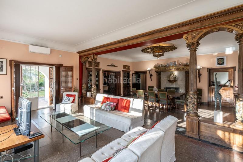 Foto 55e6506e-ac2a-473f-a05c-4585b890c7da. Chalet impresionante señorío en la exclusiva zona de moncloa, 970m2 construidos en parcela de mas de 36 en Madrid
