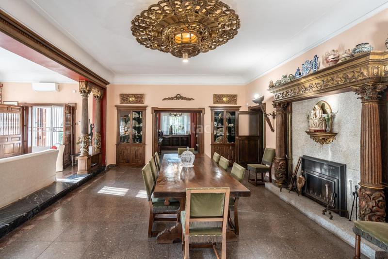 Foto 633b5a8a-a16c-4beb-9b21-bbde39319c1f. Chalet impresionante señorío en la exclusiva zona de moncloa, 970m2 construidos en parcela de mas de 36 en Madrid