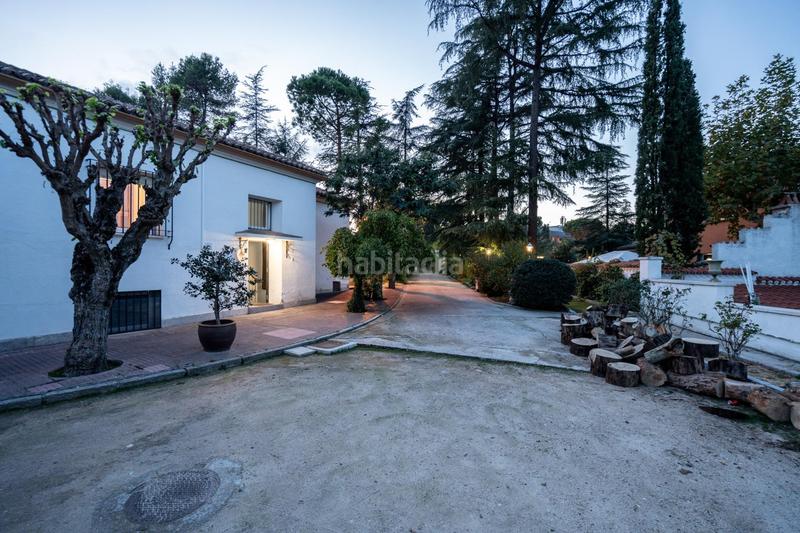 Foto 73b39596-29c2-4380-92d9-ac8bbb3bf9fc. Chalet impresionante señorío en la exclusiva zona de moncloa, 970m2 construidos en parcela de mas de 36 en Madrid