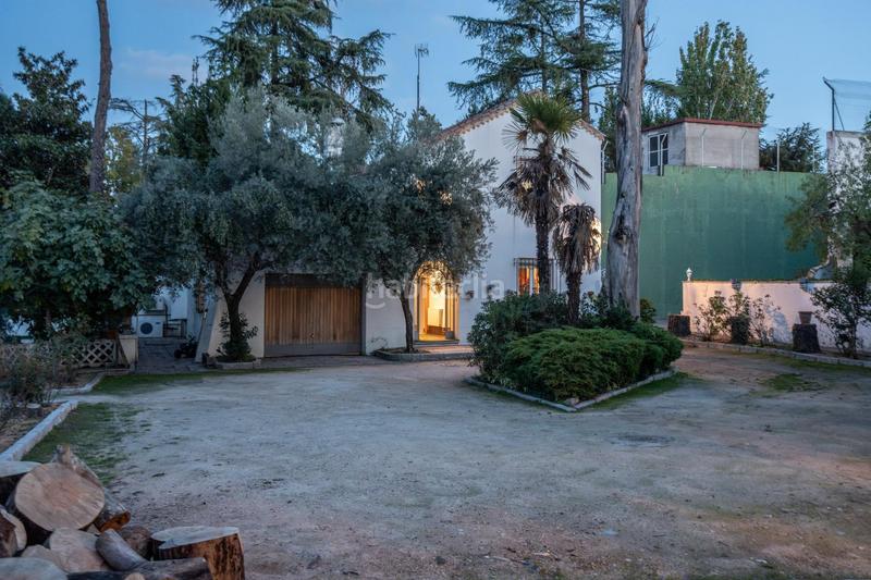 Foto 7dd0fd70-6332-4c40-84db-5de6b6cd93c7. Chalet impresionante señorío en la exclusiva zona de moncloa, 970m2 construidos en parcela de mas de 36 en Madrid