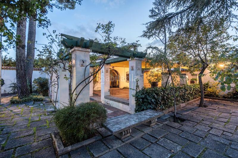 Foto b62015aa-1551-4c6a-8268-0442516fa82d. Chalet impresionante señorío en la exclusiva zona de moncloa, 970m2 construidos en parcela de mas de 36 en Madrid