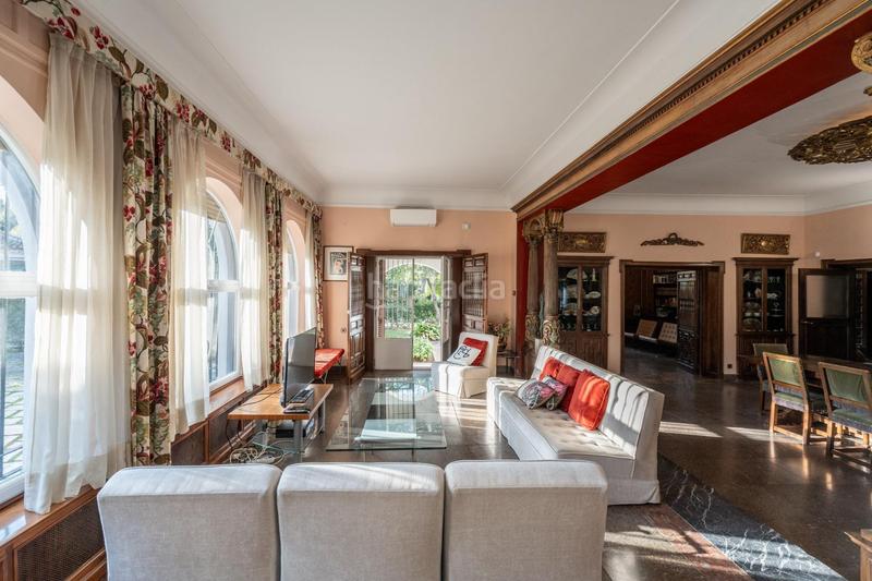 Foto cb66ed5c-eeea-41ff-b078-b48d83cb774a. Chalet impresionante señorío en la exclusiva zona de moncloa, 970m2 construidos en parcela de mas de 36 en Madrid