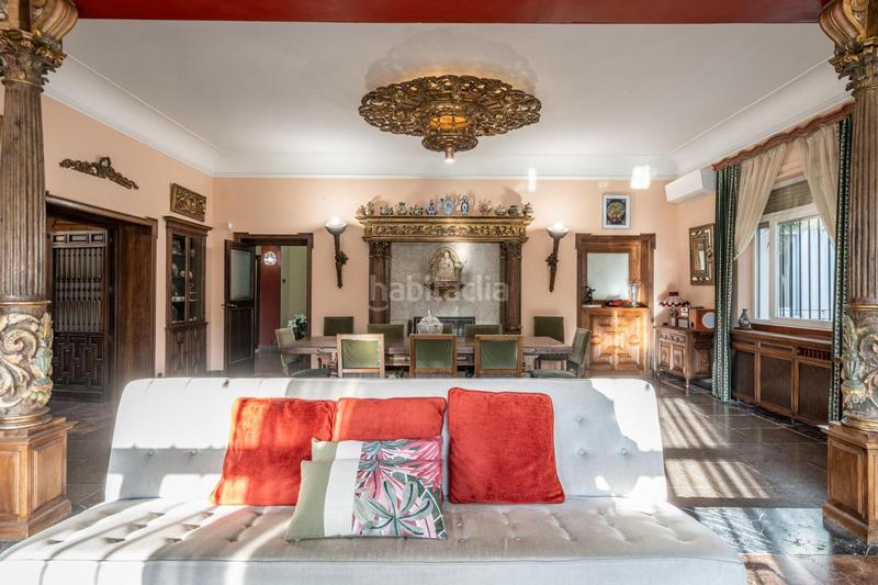 Foto f5a02799-0e95-4bcc-8c55-f71b767d4603. Chalet impresionante señorío en la exclusiva zona de moncloa, 970m2 construidos en parcela de mas de 36 en Madrid