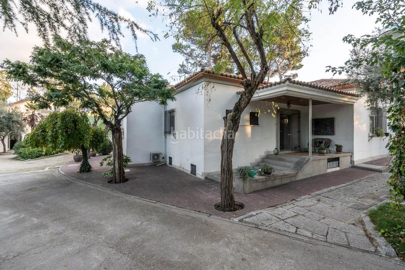 Foto f8515884-996e-4f19-8934-2884980b33f7. Chalet impresionante señorío en la exclusiva zona de moncloa, 970m2 construidos en parcela de mas de 36 en Madrid
