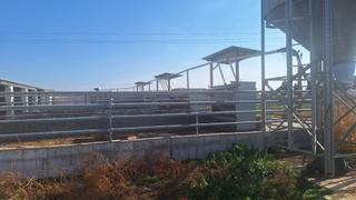 Fabrikhalle in Quintanar de la Orden