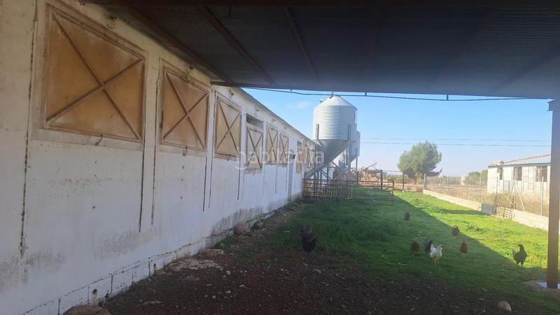 Foto 41e3dfe5-4bee-4eb0-a895-a753f9cfb9c1. Nave industrial en Quintanar de la Orden