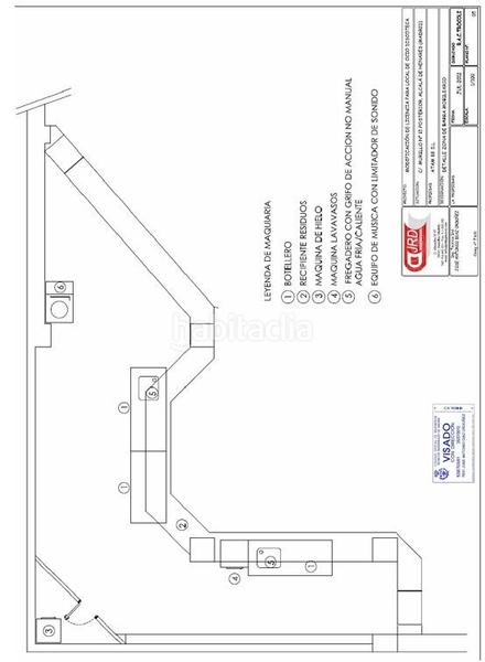 Foto f67ce4fb-3e95-4d47-b398-1de1cc05696f. Locale commerciale in Pryconsa-Juan de Austria Alcalá de Henares