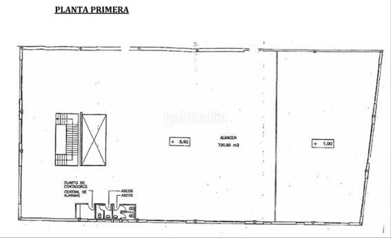 Foto 5b7e34ae-5b95-467e-8dbb-c4ad7f6ab95c. Industrial building in Norte-Universidad Móstoles