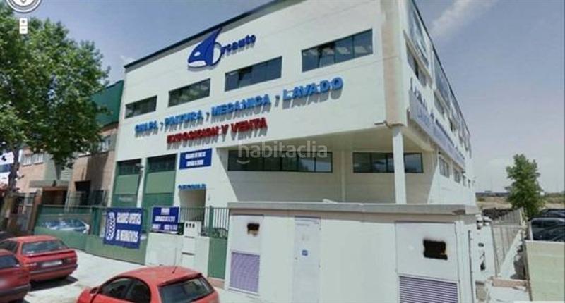 Foto ded2a6f0-d74e-4fd6-8cc0-af0feba17c99. Industrial building in Norte-Universidad Móstoles