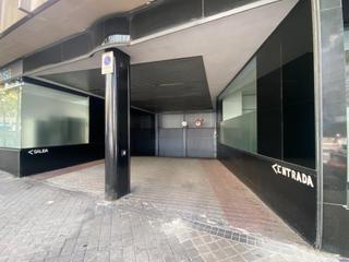 Aparcament cotxe a Calle santa cruz de marcenado 31